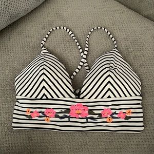 Hollister bikini top